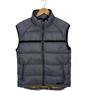 Oakley Software Goose Down Puffer Vest Size Mens Small